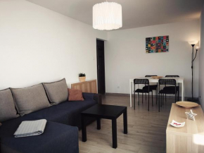 Mieszkanie z sercem - dwa pokoje, 300 m od morza in Stolpmünde